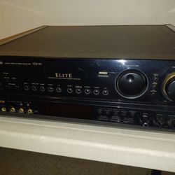 PIONEER VSX÷99 ELITE RECIEVER,  EXCELLENT CONDITION ONLY PICK UP 