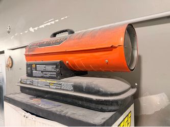 Heat Stream kerosene heater