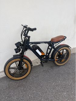 ENGWE M20 e bike(shoot offers or trade for thrones)