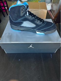 Jordan 5 UNC