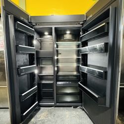 48” Jennair REFRIGERATOR Financing Available