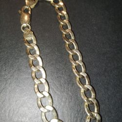 8.6grams 10k bracelet