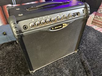 Line 6 Spider II - 30 Watt Guitar Amp