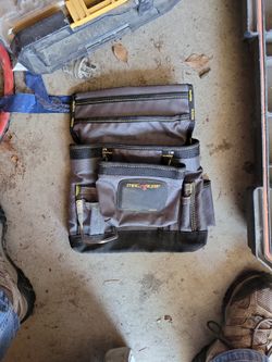 Nail Pooch Nail Bag Framer