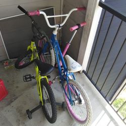 Children Bikes 