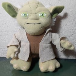 Kohl's Cares Star Wars Yoda Plush