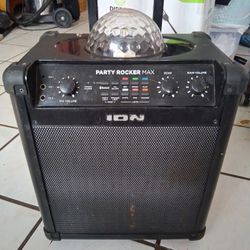 Karaoke Bluetooth Speaker