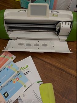 Cricut Expression 2 5th Anniversary Works Great