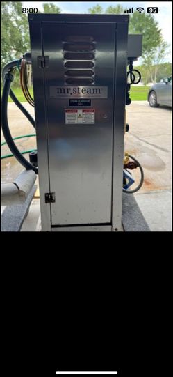 Mr. Steam Generator