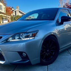 2017 Lexus CT