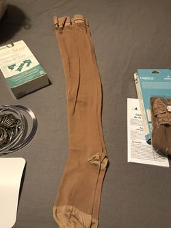 sheer graduated compression 20-30
