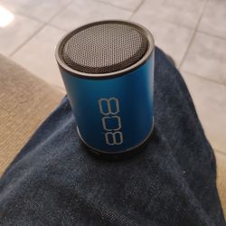 808 Bluetooth Speaker/Comes With Charger