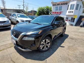 2021 Nissan Rogue