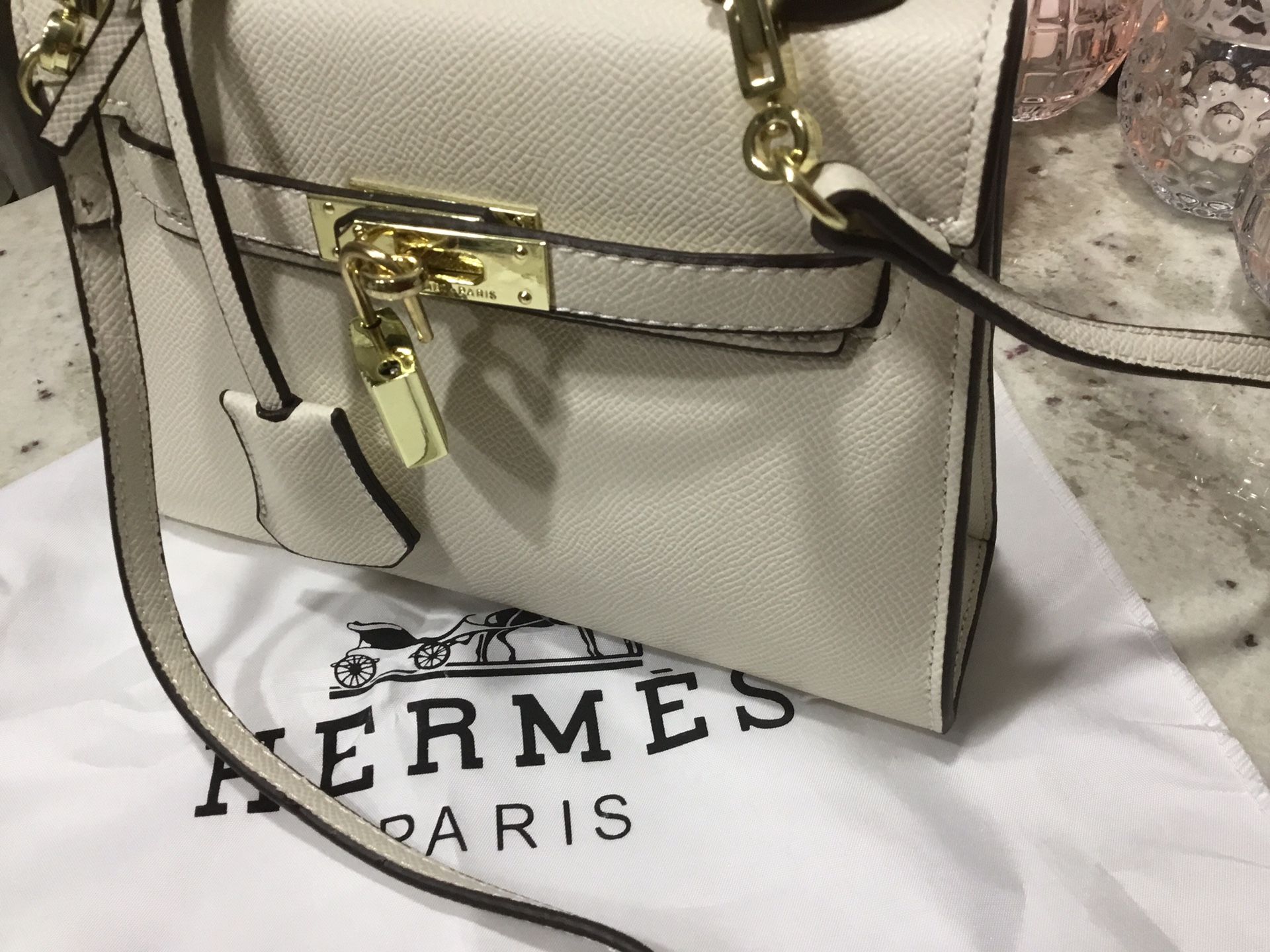 Hermès Designer purse hand bag