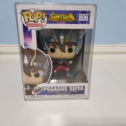 Saint seiya funko