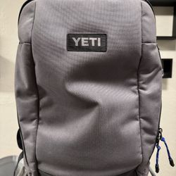 Yeti Crossroads 23 Backpack - Charcoal