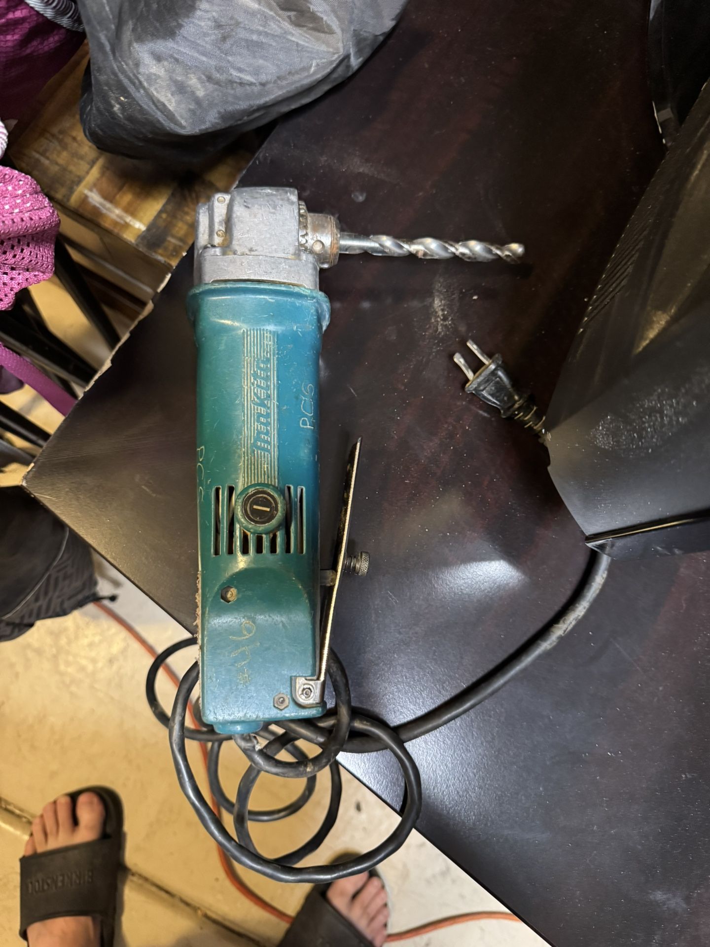 Makita Angel Drill