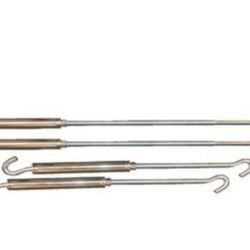 Lippert Components Turnbuckle/Hook Set FM-TB 182898

