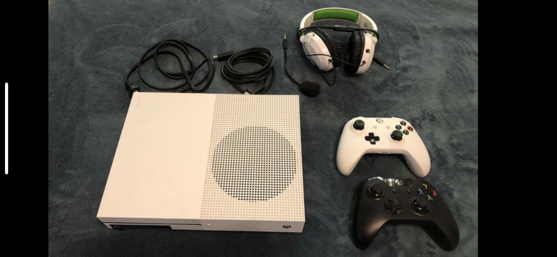 Xbox One S+ Games and Accessories