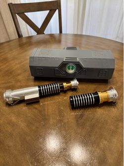 Star Wars Luke Skywalker Lightsaber Disneyland