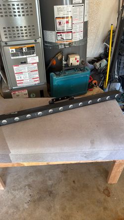 Tristrip 32 LED Bar Light
