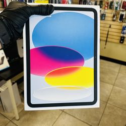 Brand New iPad 10TH Gen LTE