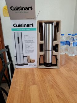 Electric Wine Opener