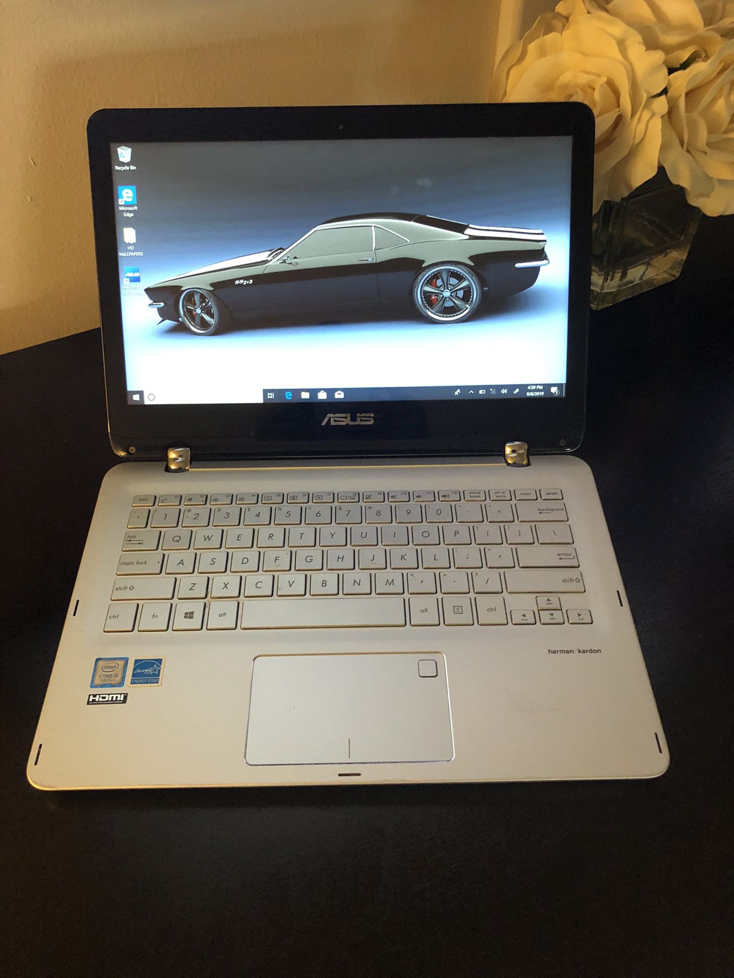 ASUS Laptop 2 IN 1 Touch screen & Fingerprint ID Laptop