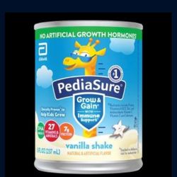 Strawberry And Vanilla