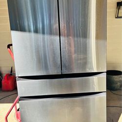 Samsung smart fridge