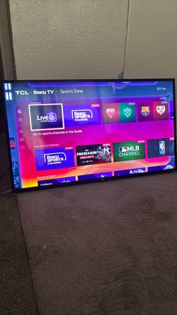 TCL Roku 40 inch