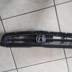 HONDA CIVIC 1997 FRONT GRILLE