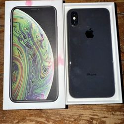 iPhone XS Unlocked  / Liberado 🔓