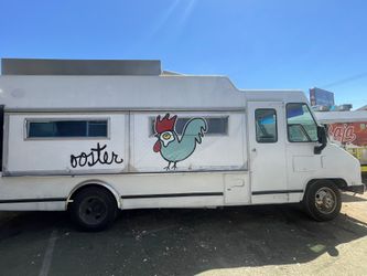 Food Truck Rent / lonchera En Renta 
