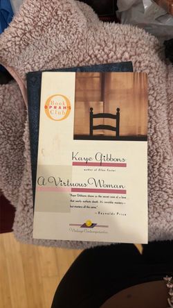 A virtuous woman book