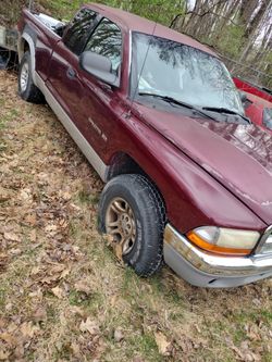 2001 Dodge Dakota