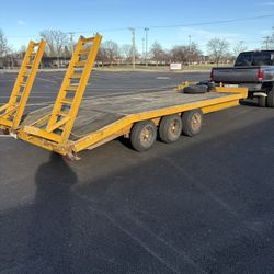 Heavy Duty Trailer 