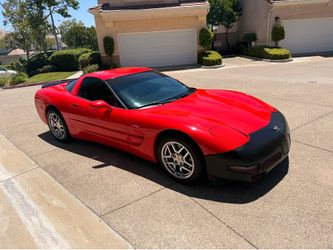 1998 Chevy Corvette C5