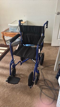 Transport Chair