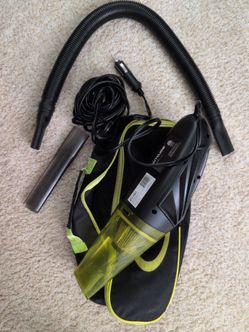 Car handheld vacuum