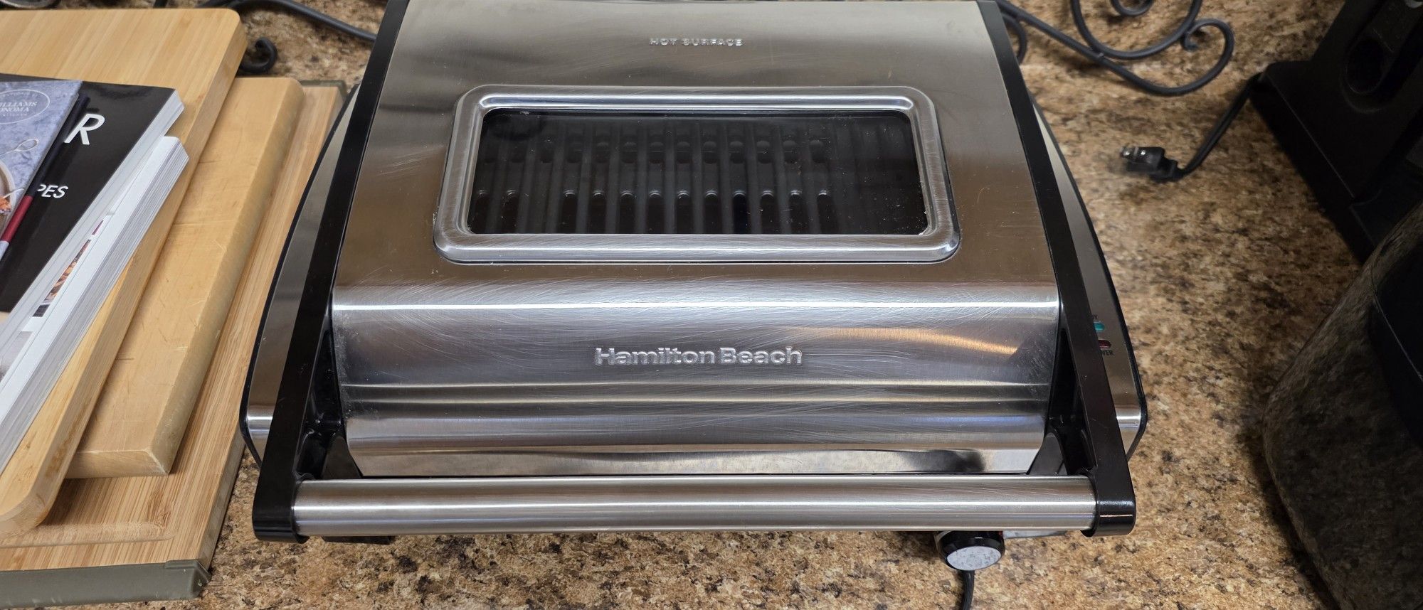 Hamilton Beach Grill