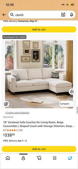 Couch, dining table and tv stand for sale