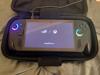 ASUS ROG Xbox Ally X