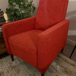 Mid Century Modern Recliner 
