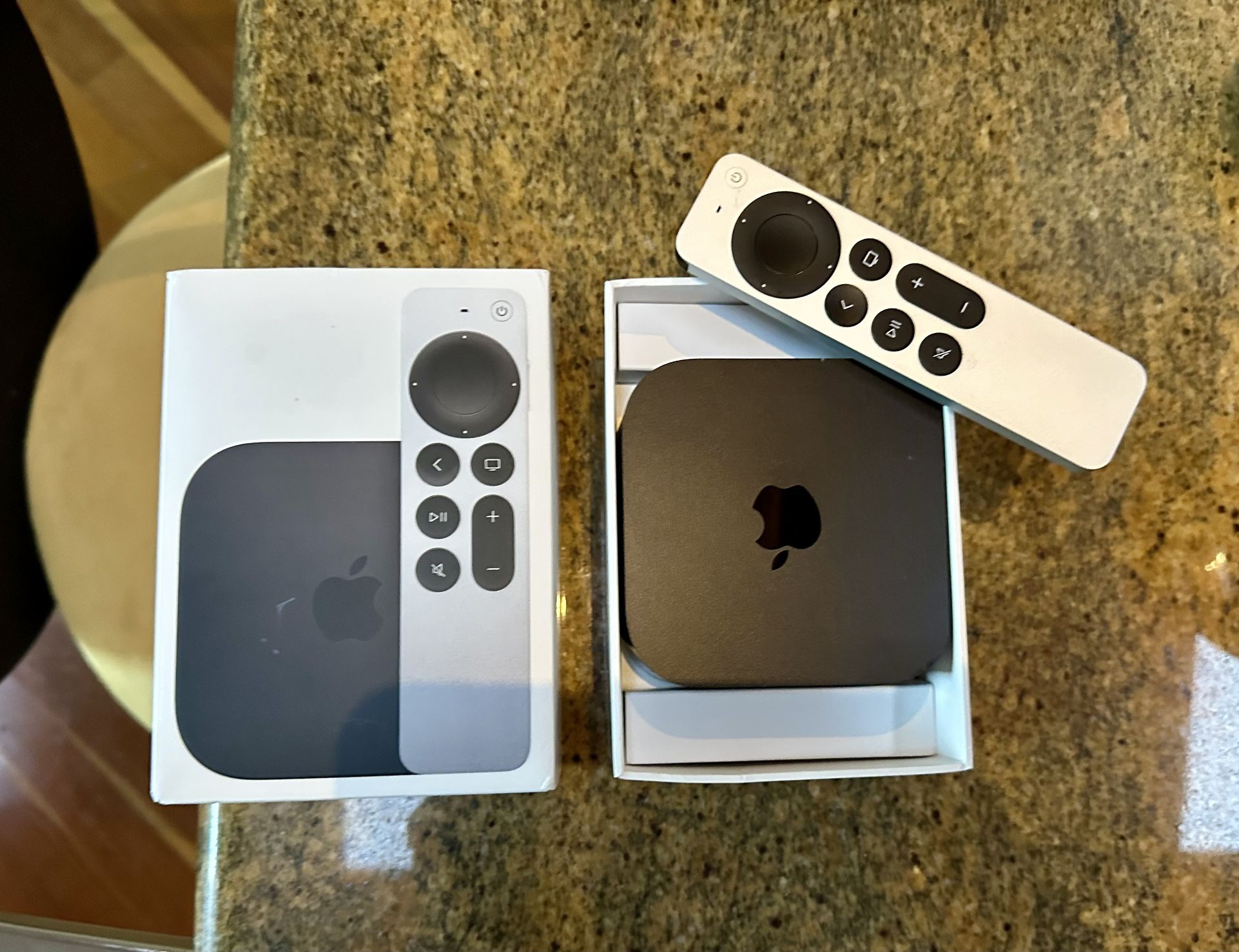 Apple TV 4K 3rd Generation