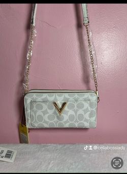 Crossbody wallet