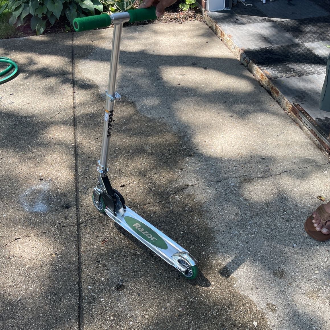 Razor A2 Kick Scooter