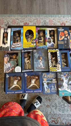 Bobbleheads for trade 2025 2026