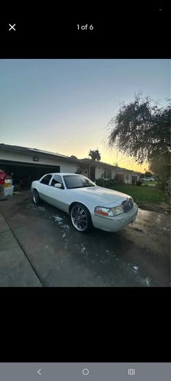 2004 Mercury Marquis