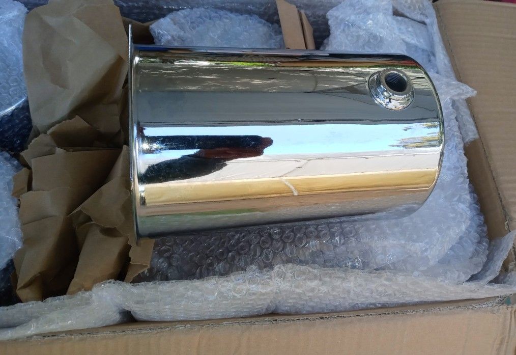 Chrome Tank Lowriders